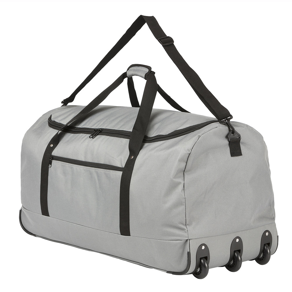 Сумка дорожная на колесах TravelZ Wheelbag 100 Liter Grey (603092) Киев - изображение 2