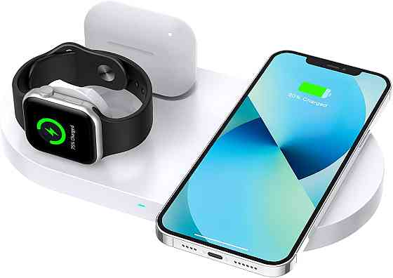 Безпровідна зарядка для телефону ESTAVEL CW310 Луцьк