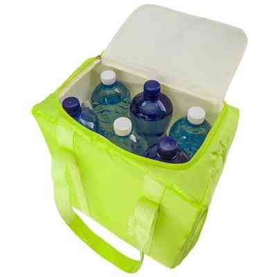 Термосумка Giostyle Fiesta Vertical Lime 25 л (4823082715794) Винница