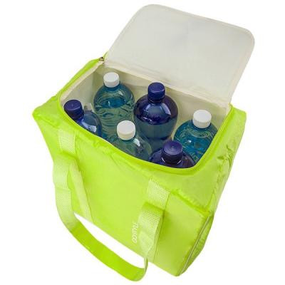 Термосумка Giostyle Fiesta Vertical Lime 25 л (4823082715794) Винница - изображение 3