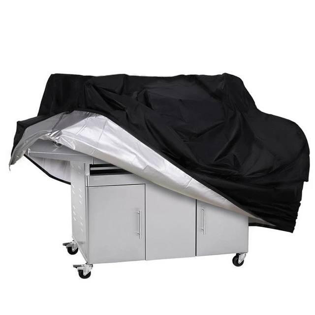 Чехол универсальный для гриля 170x61x117cm GRILLI 10202 Код: 012196 Ровно - изображение 2