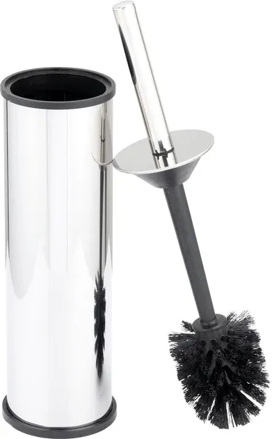 Ерш напольный Zerix Clever ME02S закрытый цвет хром (ZX4637) Черновцы - изображение 1