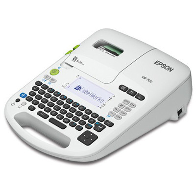 Принтер етикеток Epson LabelWorks LW700 (C51CA63100) Вінниця - фото 3