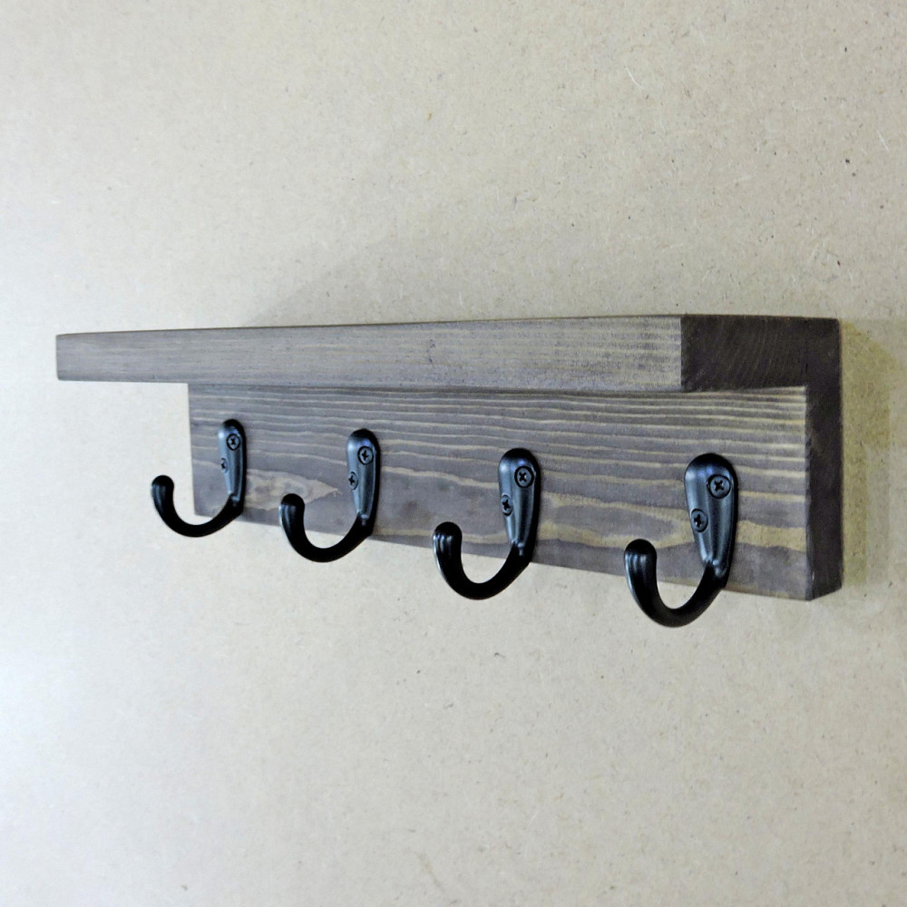 Ключница деревянная 