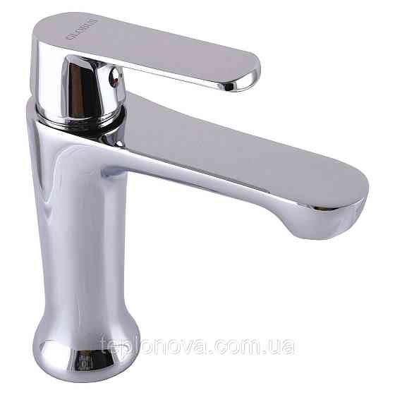 Змішувач для умивальника Globus Lux Laguna GLA-0401 Чернівці