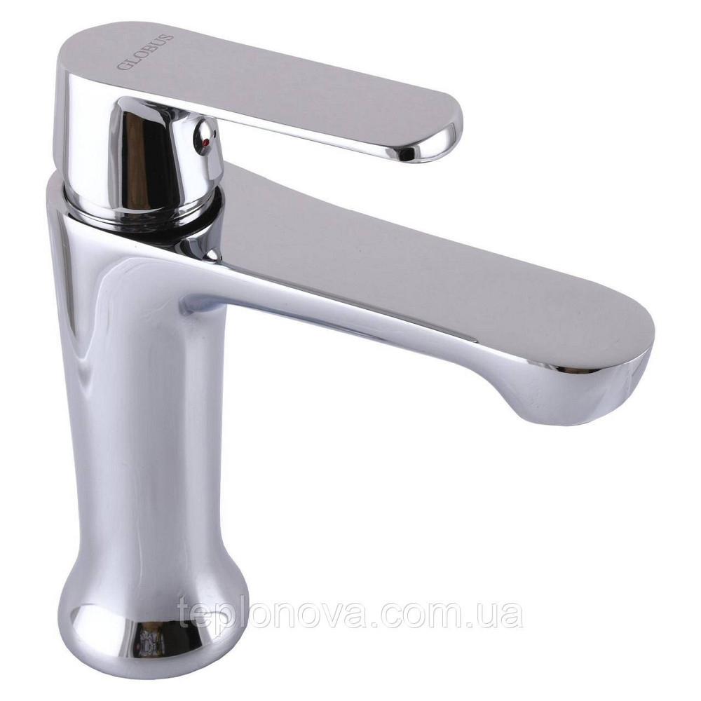 Змішувач для умивальника Globus Lux Laguna GLA-0401 Чернівці - фото 1