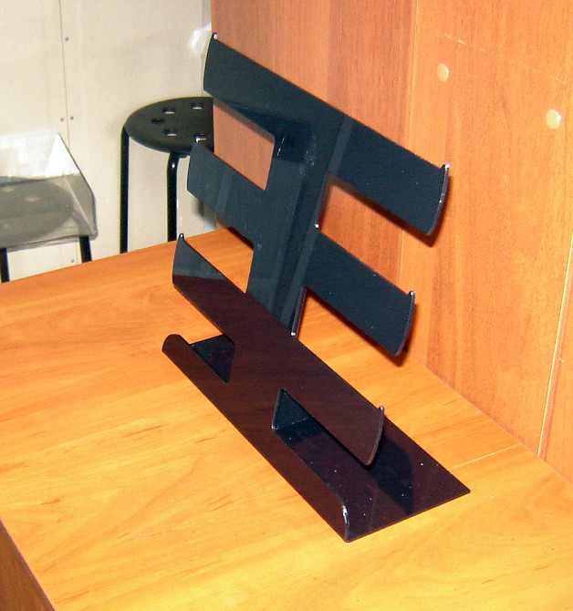 Подставка под браслеты EKOSTAR трех ярусная Киев - изображение 6