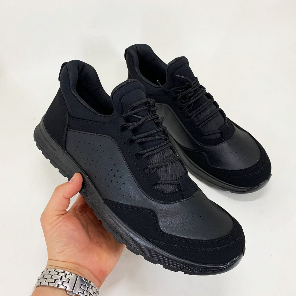 Болоневі зимові кросівки 43р, Кросівки для прогулянок взимку чоловічі фірмові осінні PY-22 Львів - фото 3