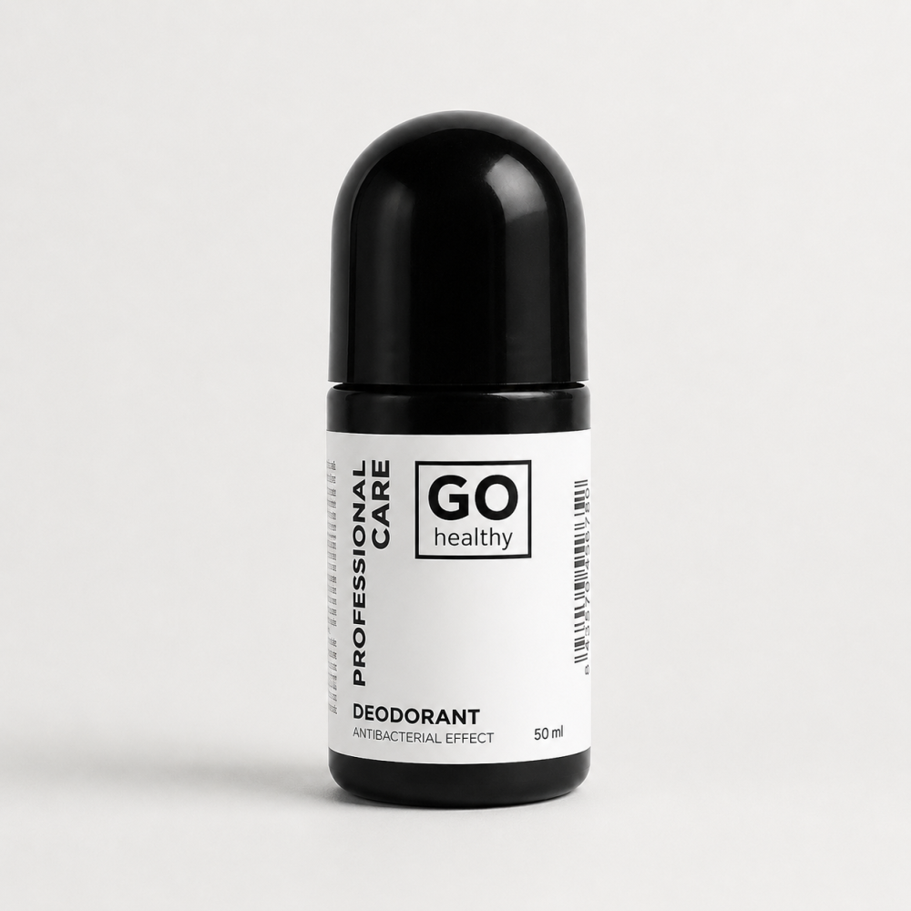 Дезодорант-антиперспірант Go Healthy 50 мл Київ - фото 1