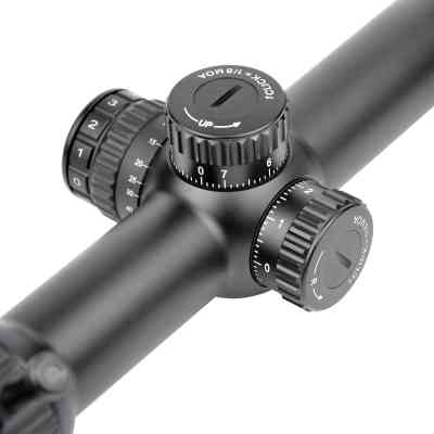 Оптический прицел Konus Absolute 5-40x56 ED 550 IR (7178) Винница