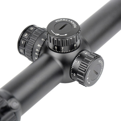 Оптический прицел Konus Absolute 5-40x56 ED 550 IR (7178) Винница - изображение 6