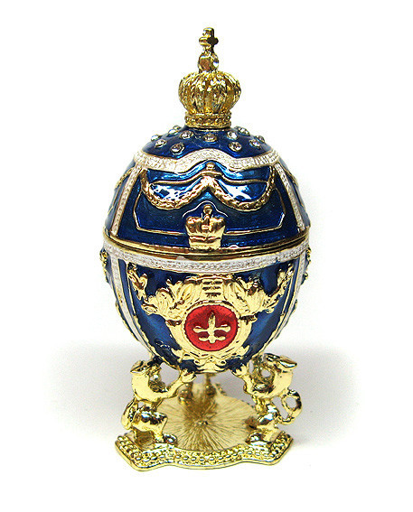 Яйцо шкатулка под Фаберже Киев - изображение 1
