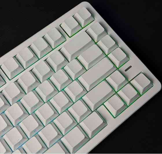 Ігрова механічна магнітна клавіатура VGN neon 75% a75. Київ