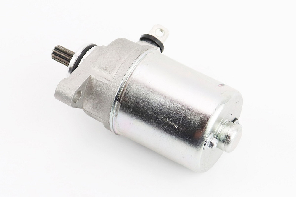 Стартер в зборі Yamaha STELS 50 Київ - фото 2