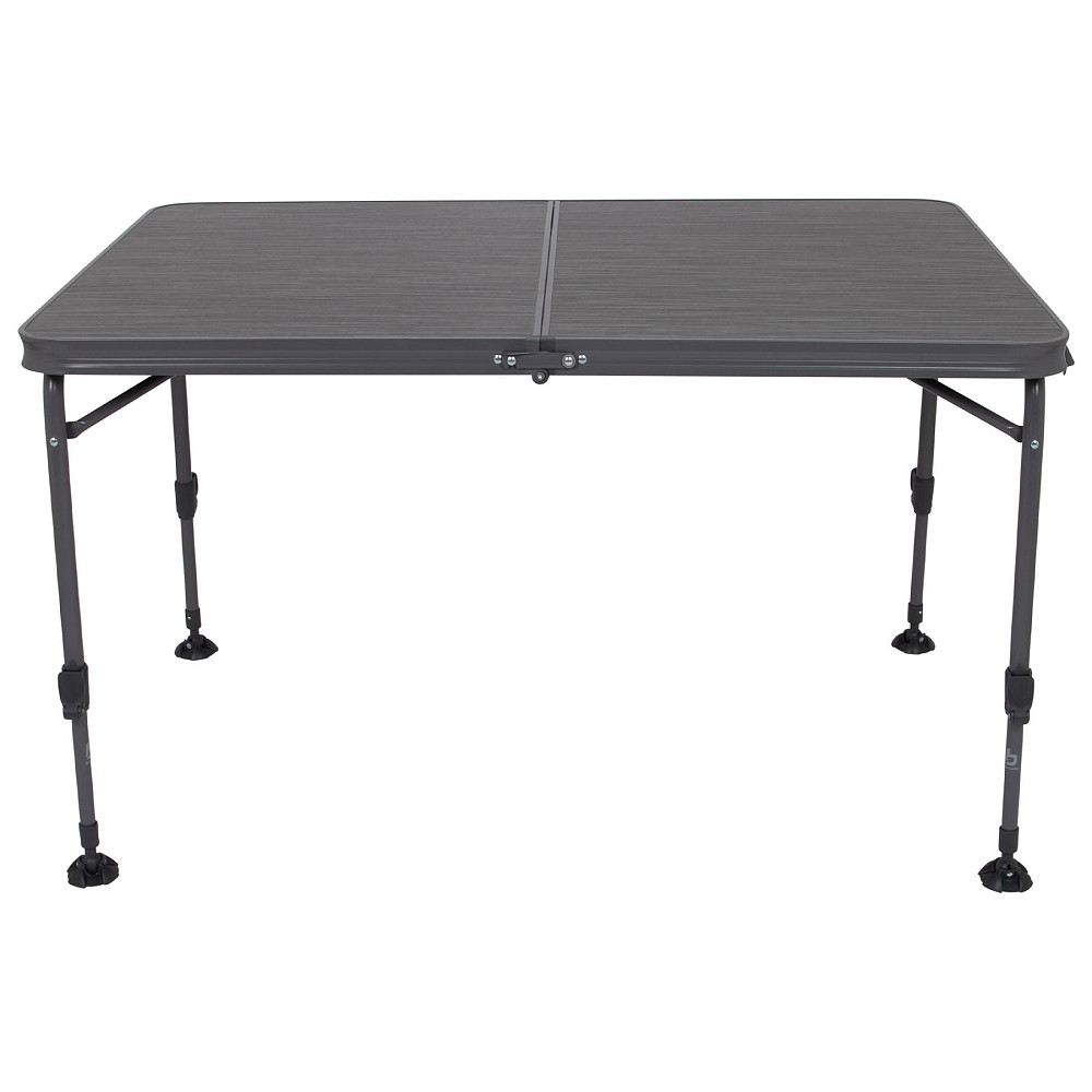 Стол Bo-Camp Logan 120x80 cm Grey (1404483) Вінниця - фото 2
