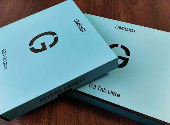 UMIDIGI G3 Tab Ultra 8/128GB 10.1" LTE Helio G99 Android 14. Київ