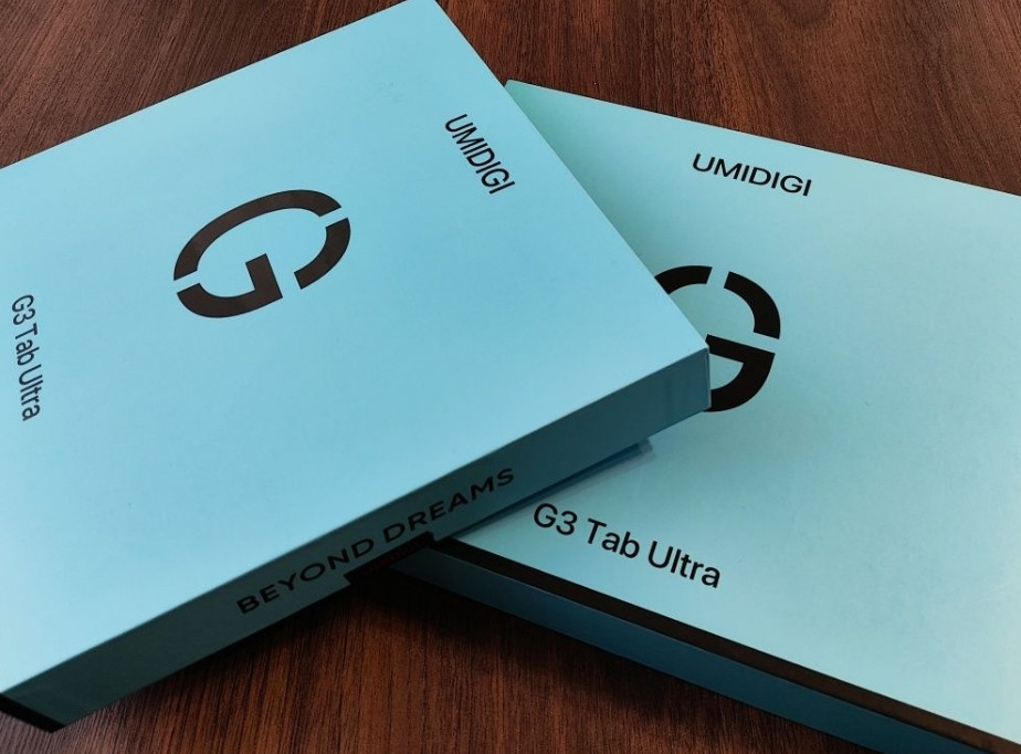 UMIDIGI G3 Tab Ultra 8/128GB 10.1" LTE Helio G99 Android 14. Київ - фото 6
