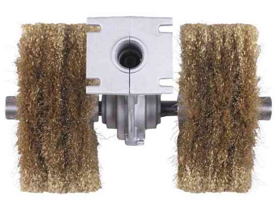 Насадка-щетка 26*9T для бензокосы Мукачево