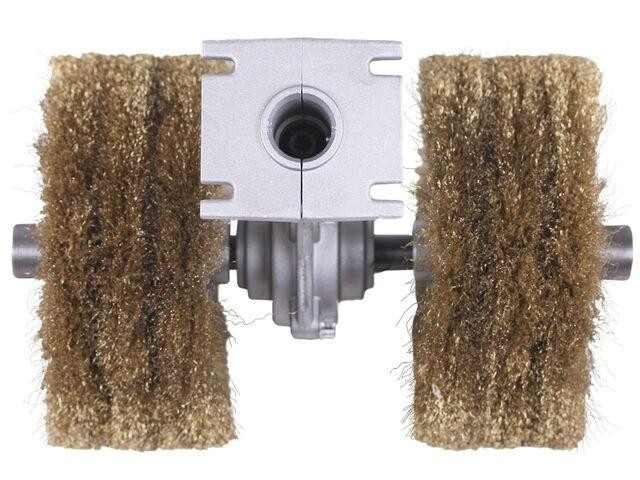 Насадка-щетка 26*9T для бензокосы Мукачево - изображение 1