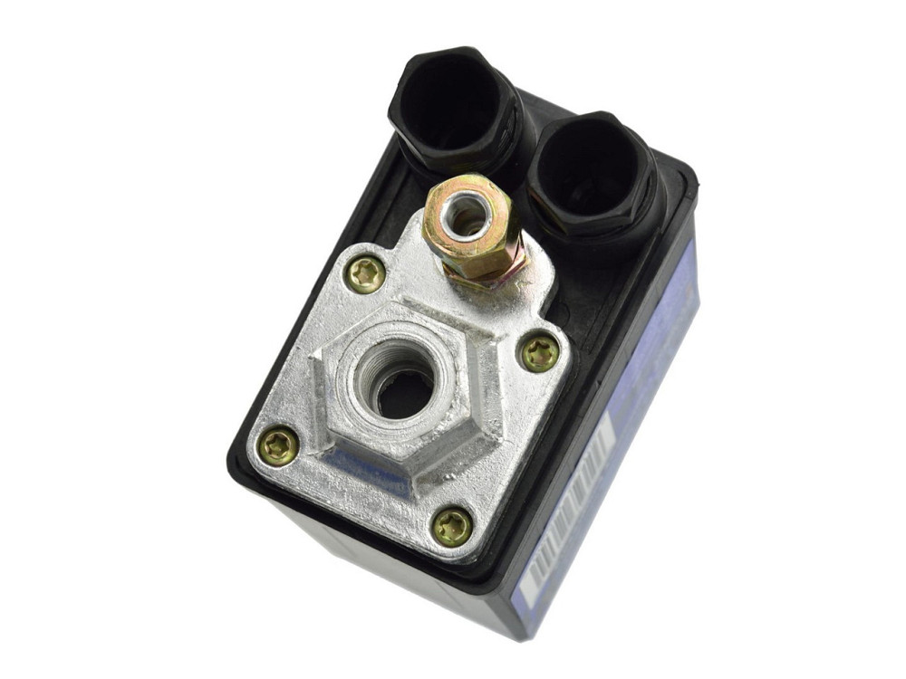 Пресостат "GeKo" 12 bar (230 В) Київ - фото 3