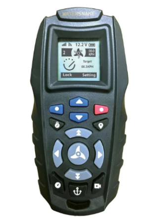 Лодочный электромотор Haibo P65 c GPS якорем Днепр - изображение 8