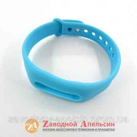 Ремешок фитнес трекера Xiaomi Mi Band mint Одесса