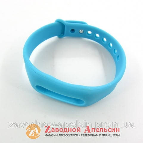 Ремешок фитнес трекера Xiaomi Mi Band mint Одесса - изображение 1