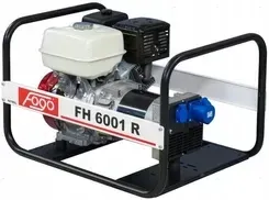 Генератор Fogo FH6001R Киев - изображение 1