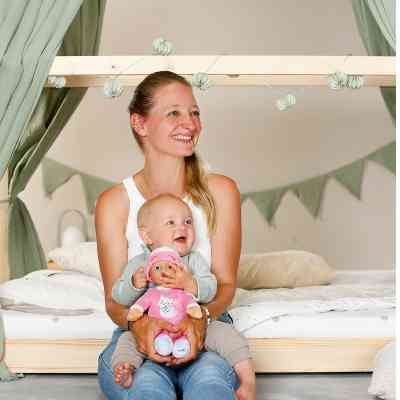 Пупс Zapf Baby Born For babies Нежная Соня 30 см (837726) Винница