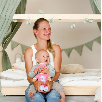 Пупс Zapf Baby Born For babies Ніжна Соня 30 см (837726) Вінниця - фото 6