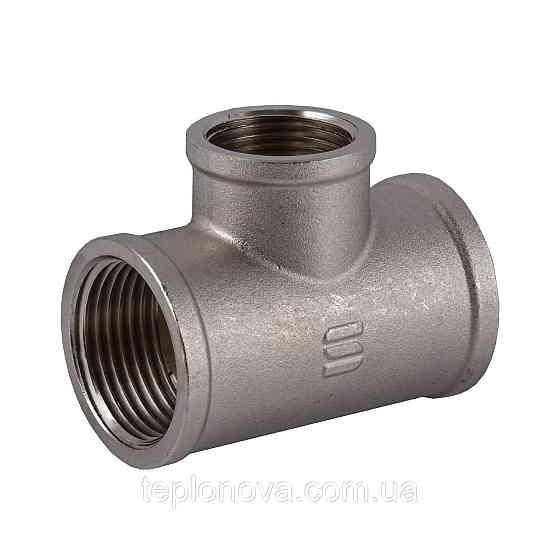 Трійник SELBA 1″х3/4″х1″ ВВВ SL8802 Чернівці