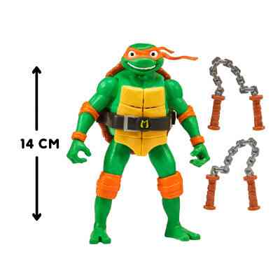 Фигурка TMNT Мovie III – Микеланджело (звук) (83353) Винница