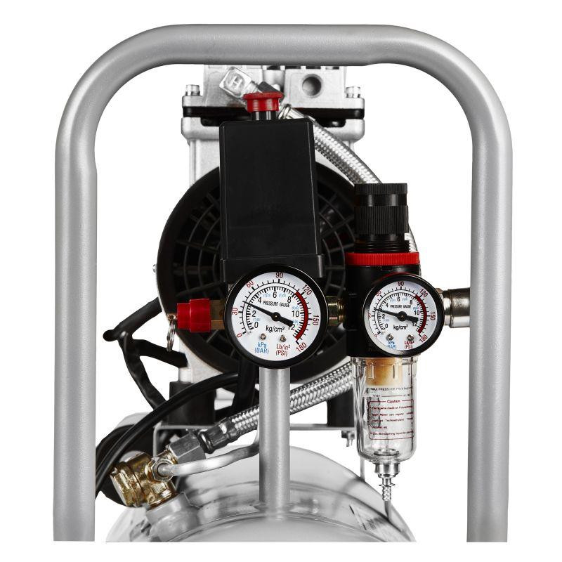 Поршневой компрессор  Kraft&Dele KD1395 24 л Киев - изображение 5