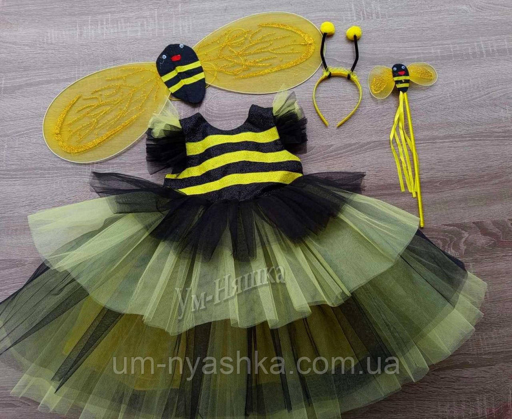 Платье Пчелки Кривой Рог - изображение 3
