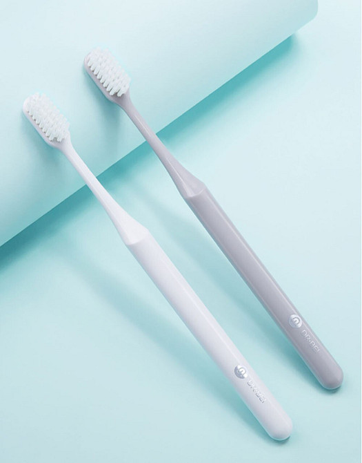 Зубна щітка Xiaomi/Dr Bei Youth Edition Toothbrush (Сіра) Миколаїв - фото 5