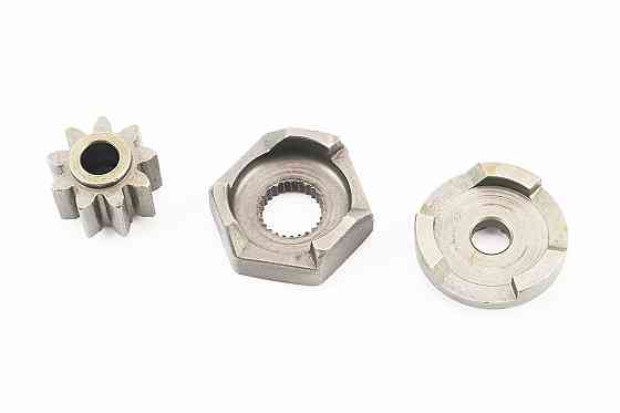 Храповик кікстартера Suzuki AD50 к-кт 3шт Київ