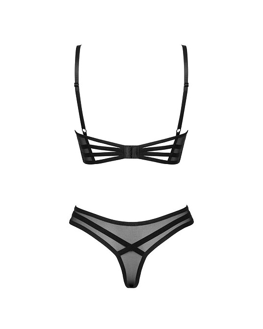 Комплект Obsessive Roxelia 2-pcs set XL/2XL Sex Aura Київ - фото 4