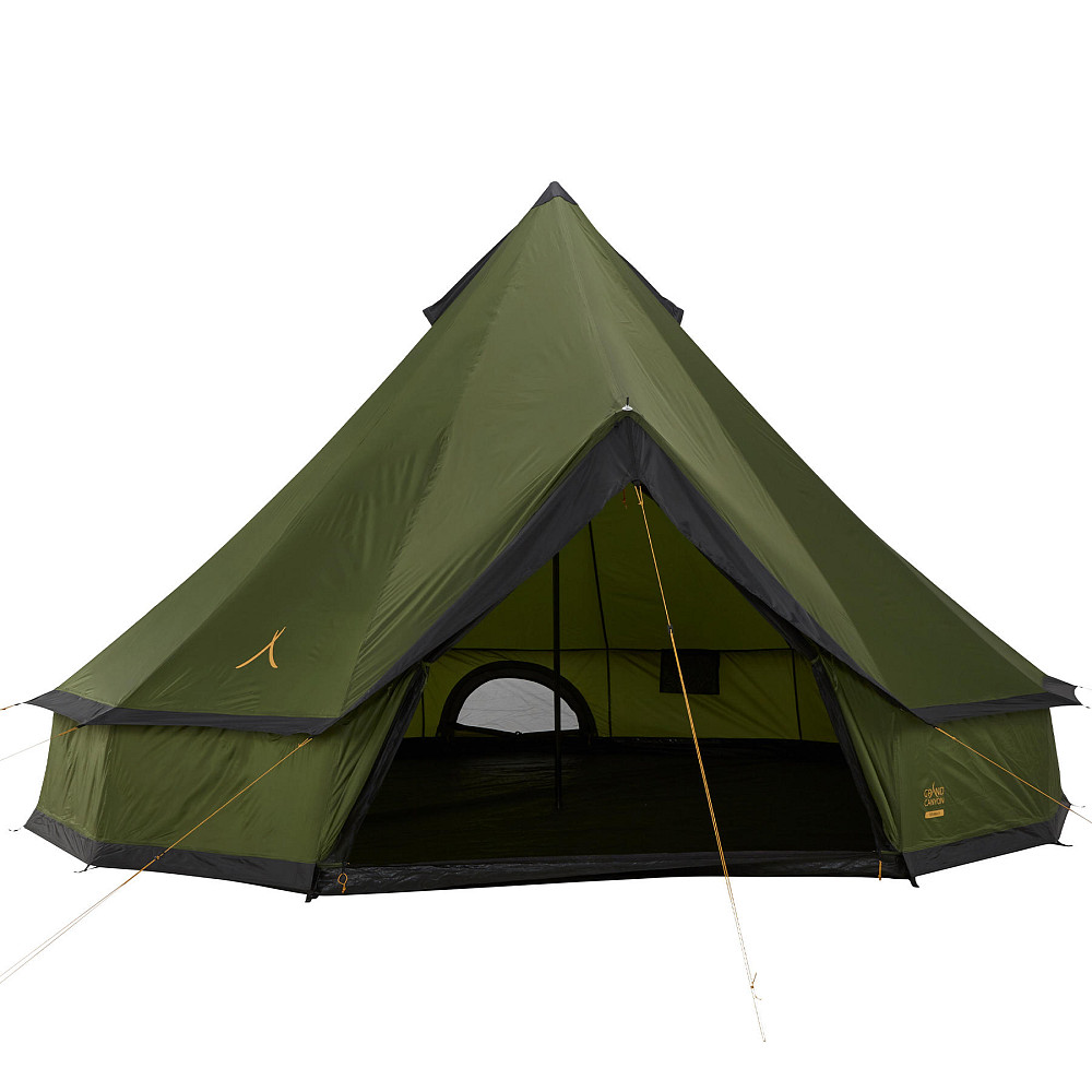 Палатка Grand Canyon Indiana 8 Capulet Olive (330036) Вінниця - фото 1