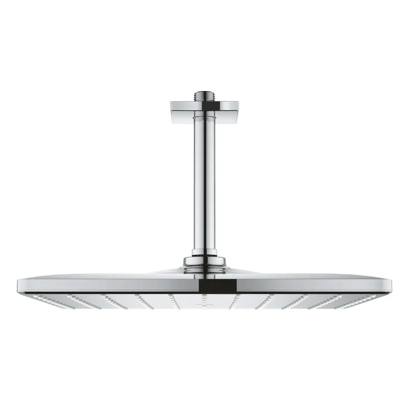Верхній душ з стельовим кронштейном Grohe Rainshower Mono (26566000) ( 33212 ) Харків - фото 1