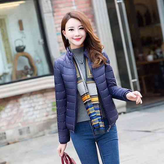 Женская демисезонная куртка ,стеганая курточка Киев