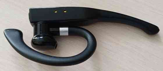 Автомобильная гарнитура Bluetooth YYK-525 Black. Харьков