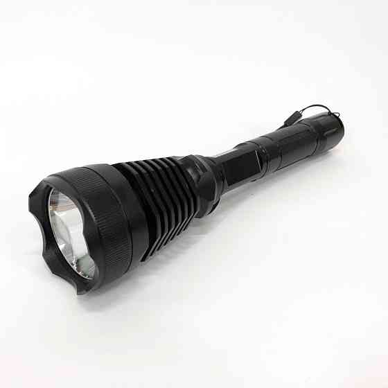 Светодиодный фонарь с продолжительным временем свечения, Фонарь уличный ручной, Супер яркий лед фонарик DQ-96 Ивано-Франковск