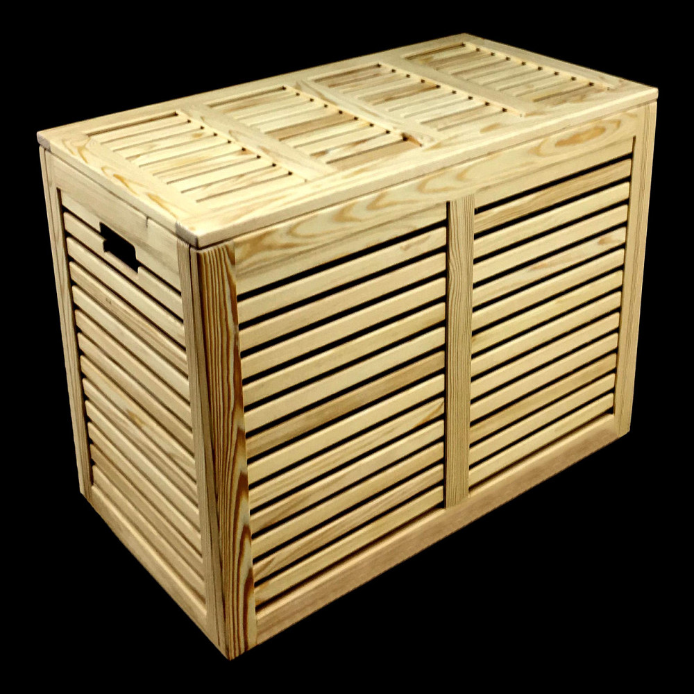 Кошик для білизни "Кантанг" бланже Миколаїв - фото 2