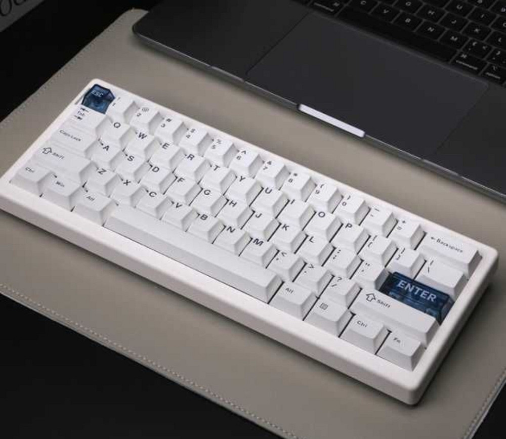 Механическая клавиатура CIDOO QK61 V2 61 (3 типа подключения) Харьков - изображение 8