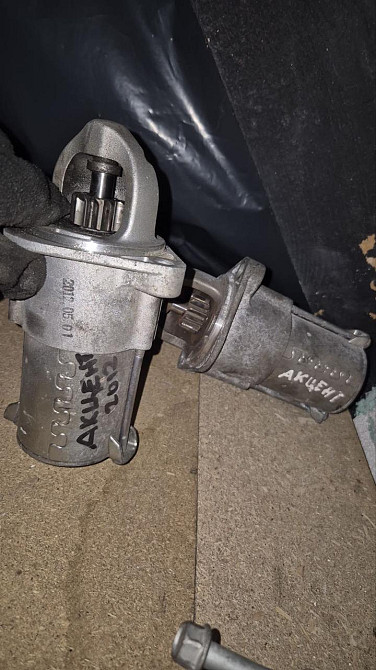 Стартер Хюндай акцент 2012 Київ - фото 1