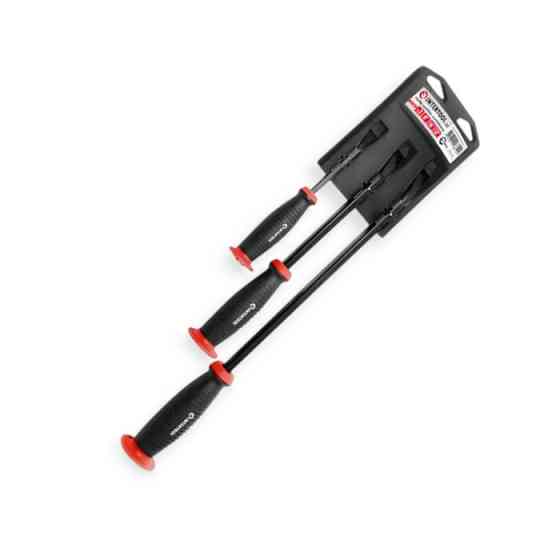 Набір ударних ломів 200, 400, 550 мм (3 шт) Мукачево