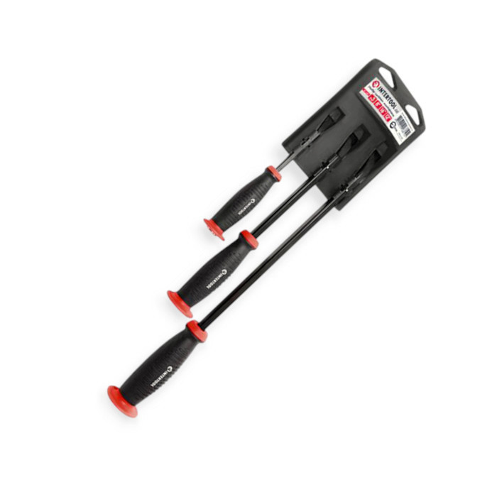 Набір ударних ломів 200, 400, 550 мм (3 шт) Мукачево - фото 1