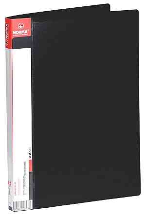 Папка-швидкозшивач пластикова A4 