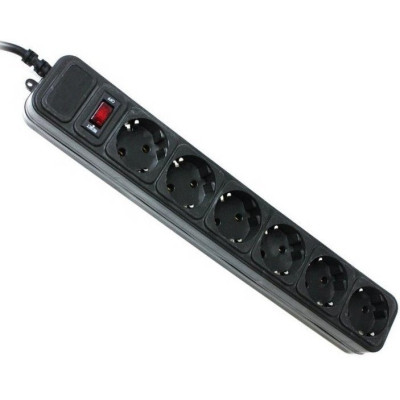 Мережевий фільтр живлення SPG6-B-15 Gembird (SPG6-B-15 PPB/ SPG6-G-15B) Вінниця - фото 3