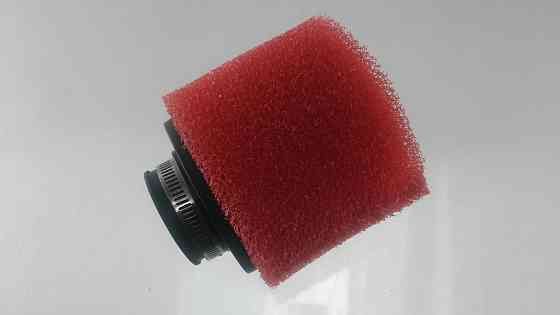 Фільтр повітряний (нульовик, поролон) Ø35mm Мукачево